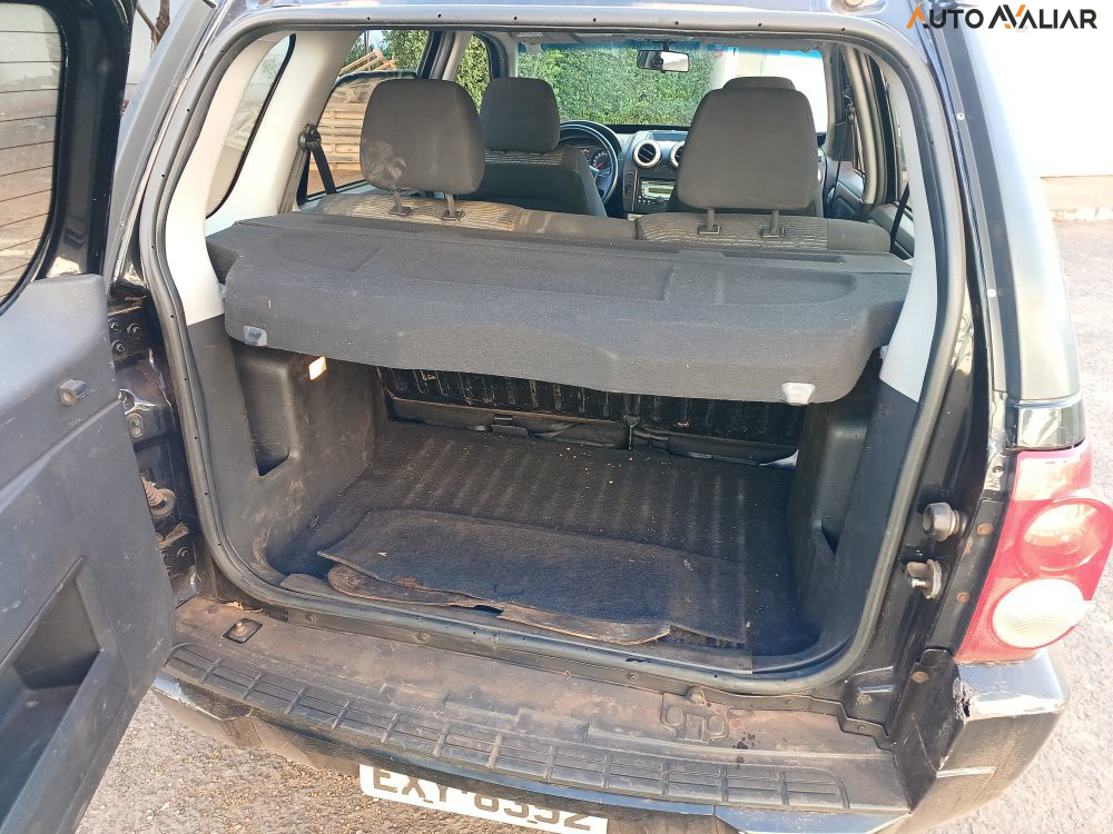FORD ECOSPORT 2.0 XLT 16V FLEX 4P AUTOMATICO