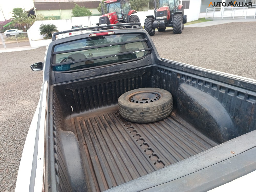 VOLKSWAGEN SAVEIRO 1.6 MSI ROBUST CS 8V FLEX 2P MANUAL