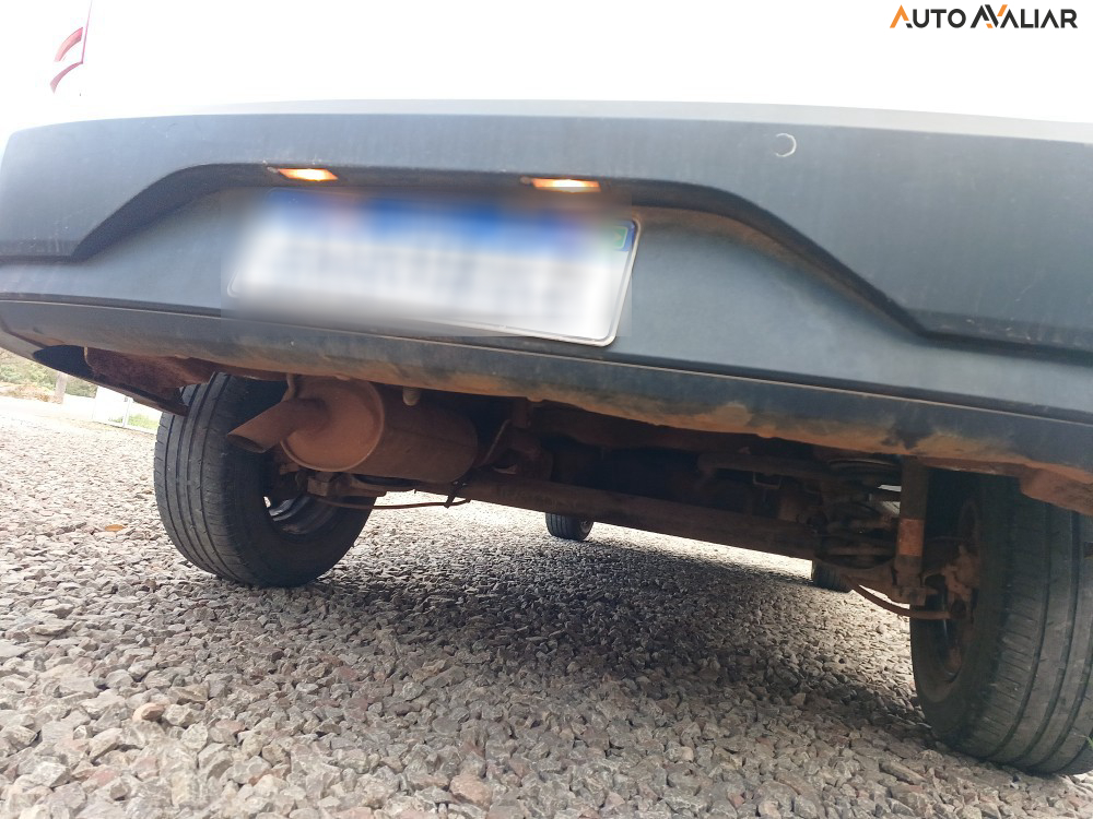 VOLKSWAGEN SAVEIRO 1.6 MSI ROBUST CS 8V FLEX 2P MANUAL