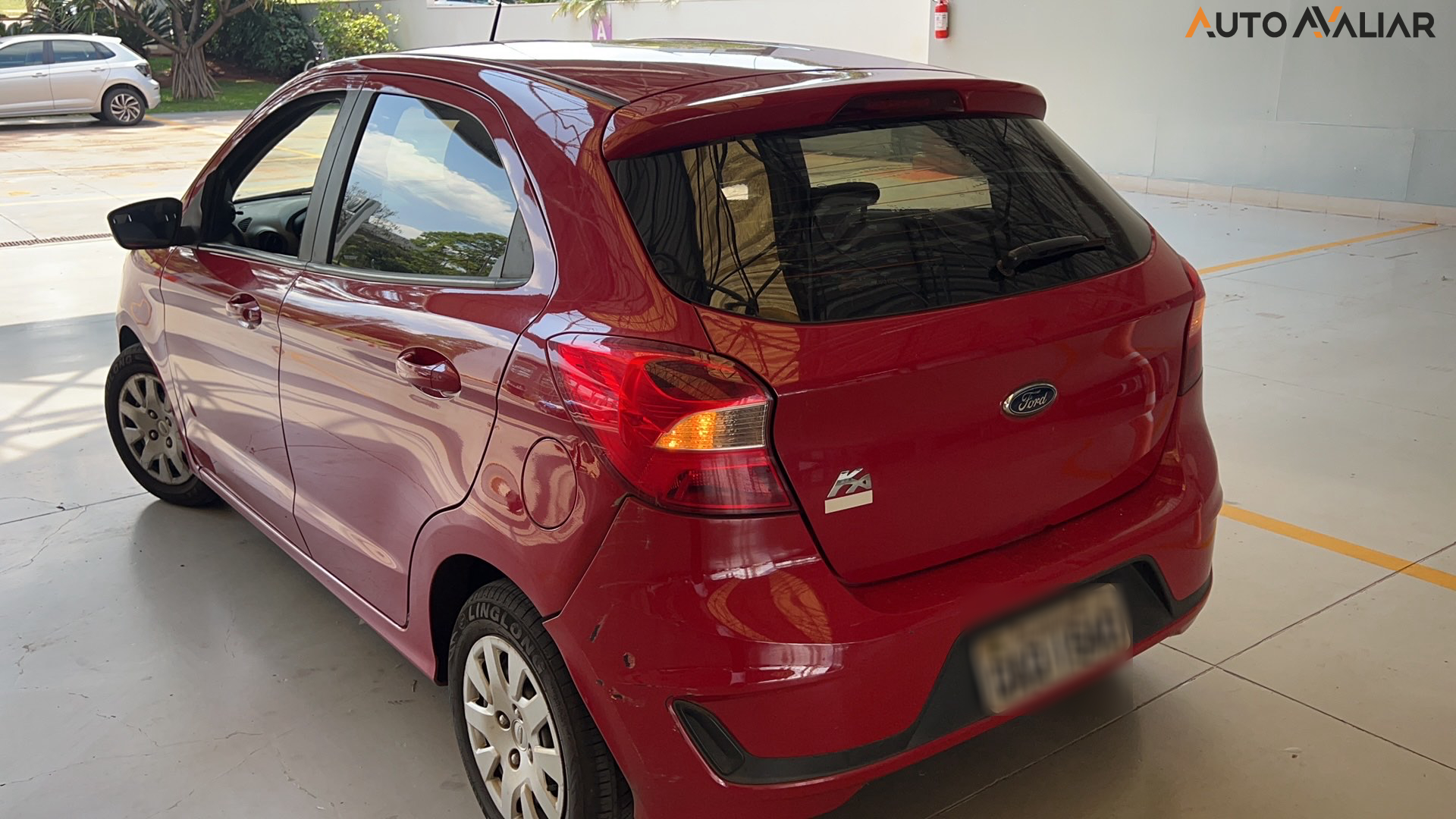 FORD KA 1.0 TI-VCT FLEX SE MANUAL
