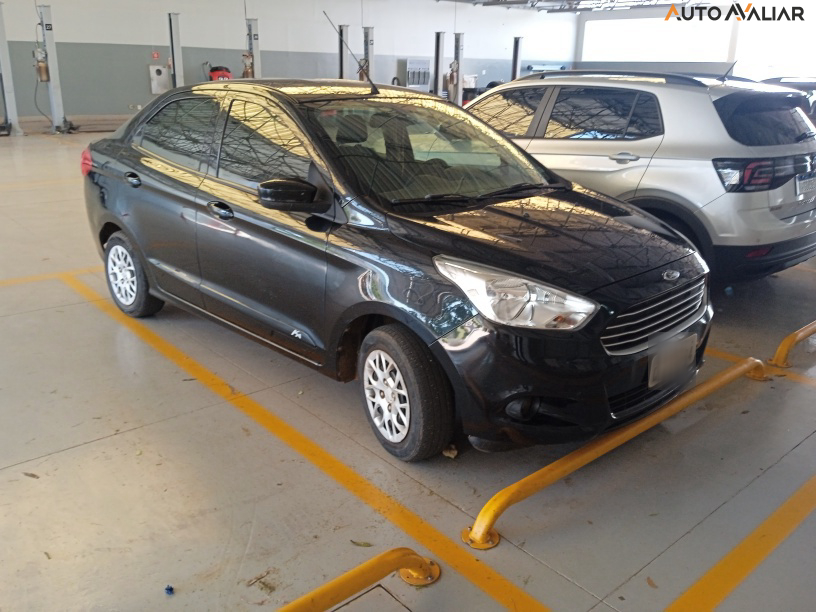 FORD KA+ 1.0 SE 12V FLEX 4P MANUAL