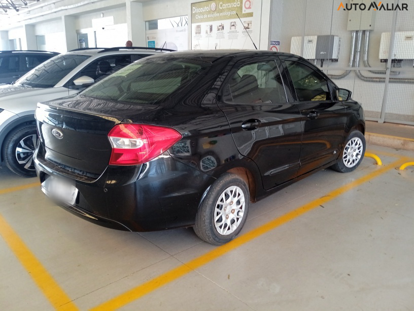 FORD KA+ 1.0 SE 12V FLEX 4P MANUAL