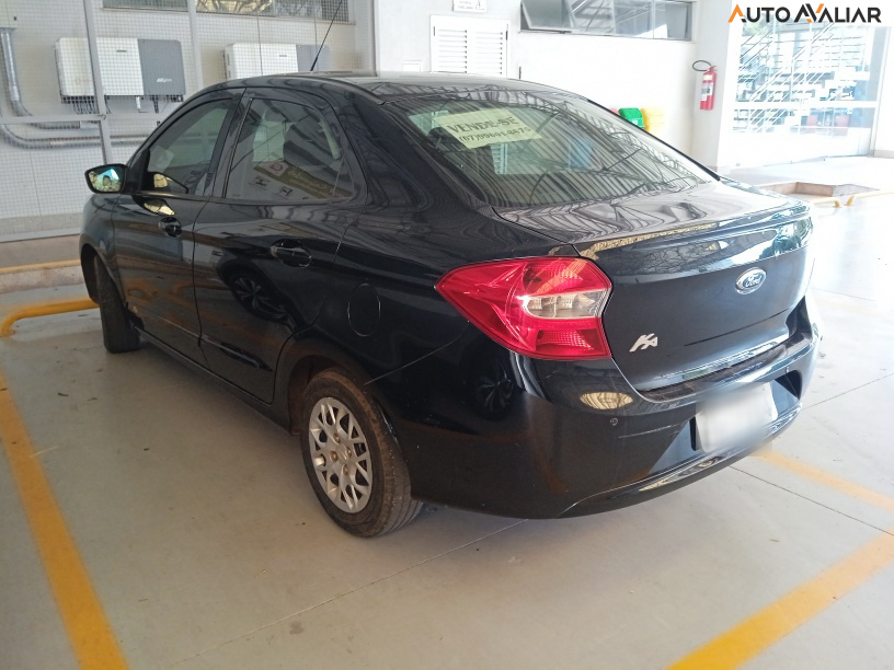 FORD KA+ 1.0 SE 12V FLEX 4P MANUAL