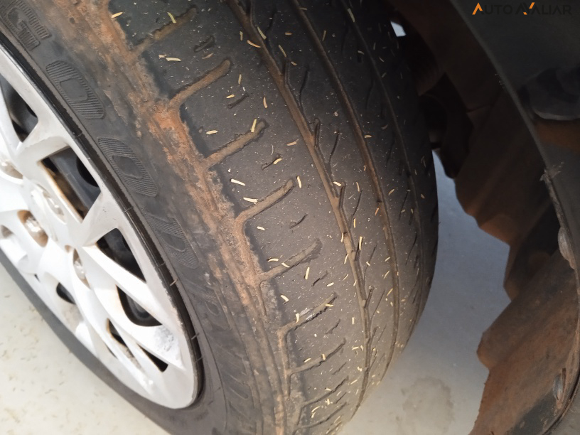 FORD KA+ 1.0 SE 12V FLEX 4P MANUAL