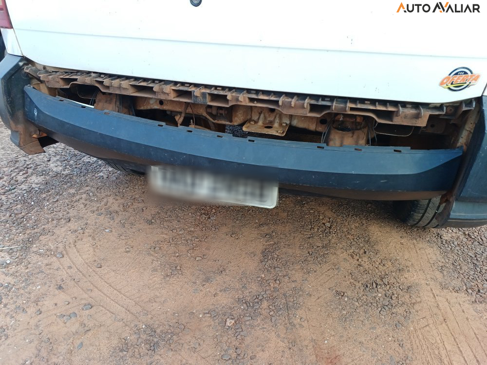 VOLKSWAGEN SAVEIRO 1.6 MSI ROBUST CS 8V FLEX 2P MANUAL