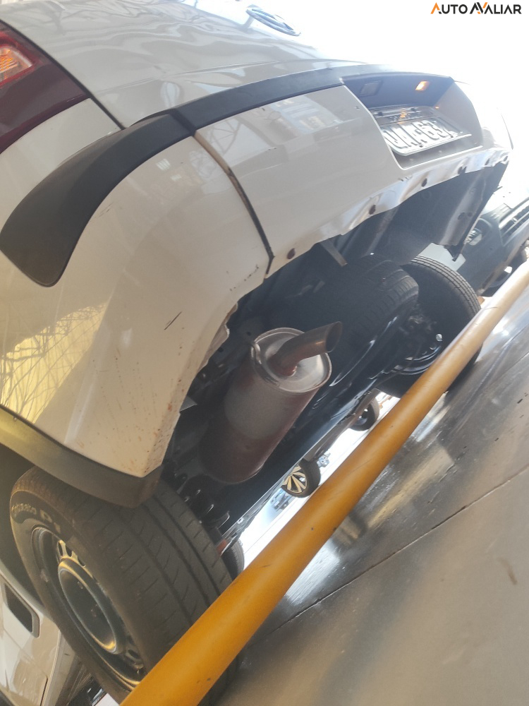 VOLKSWAGEN SAVEIRO 1.6 MI TRENDLINE CS 8V FLEX 2P MANUAL