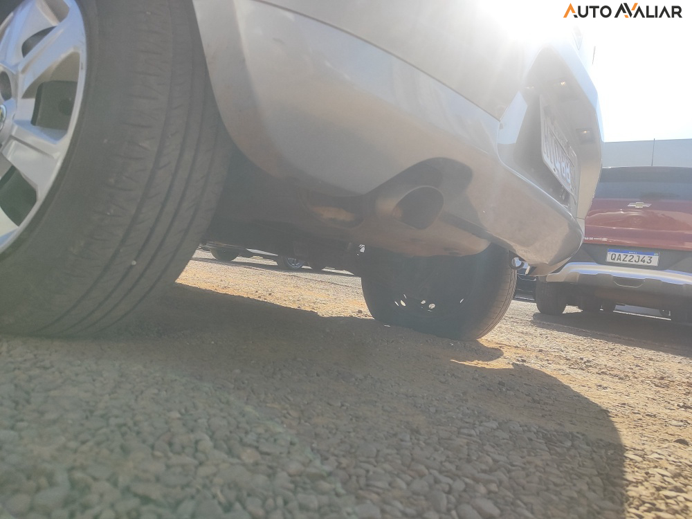CHEVROLET AGILE 1.4 MPFI LTZ 8V FLEX 4P MANUAL