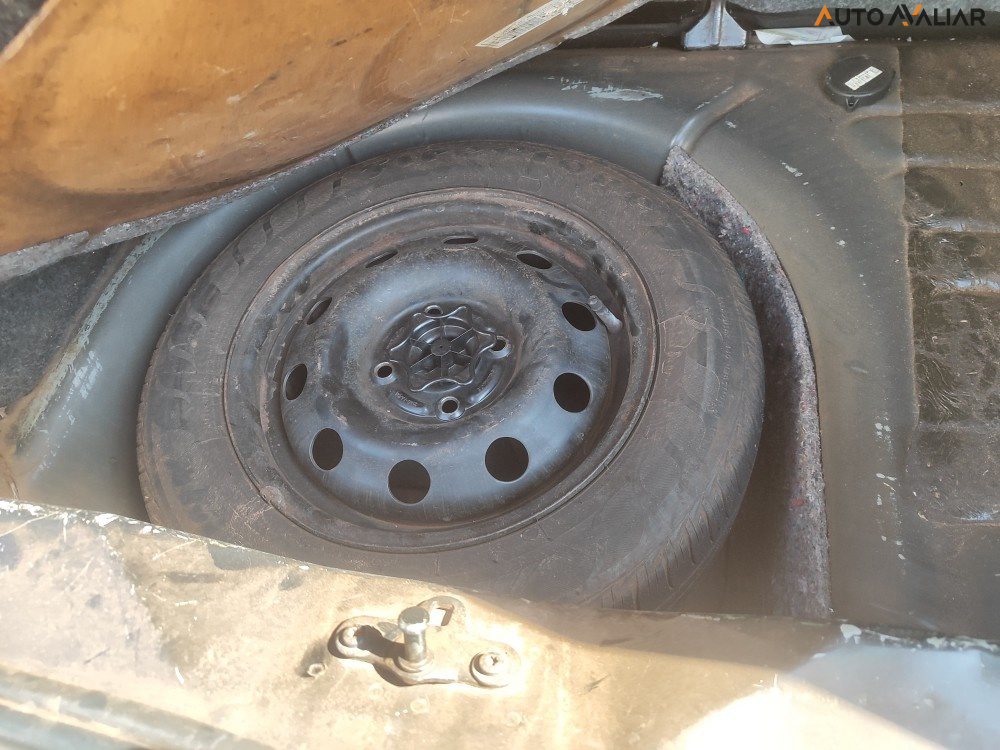 FORD FIESTA 1.6 ROCAM SE 8V FLEX 4P MANUAL
