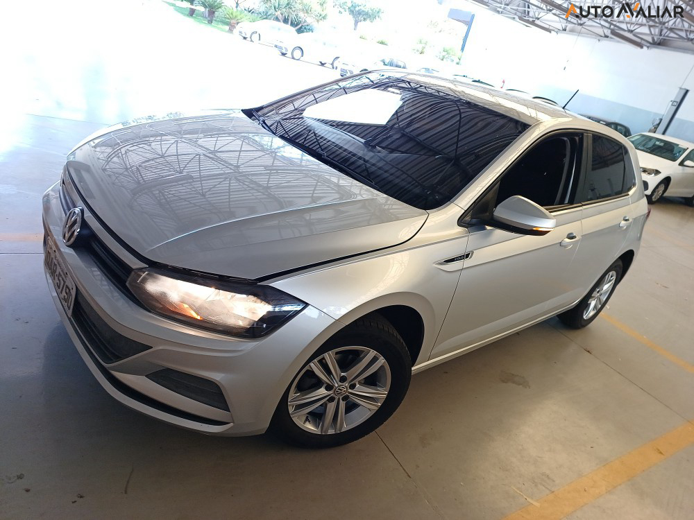VOLKSWAGEN POLO 1.0 MPI TOTAL FLEX MANUAL