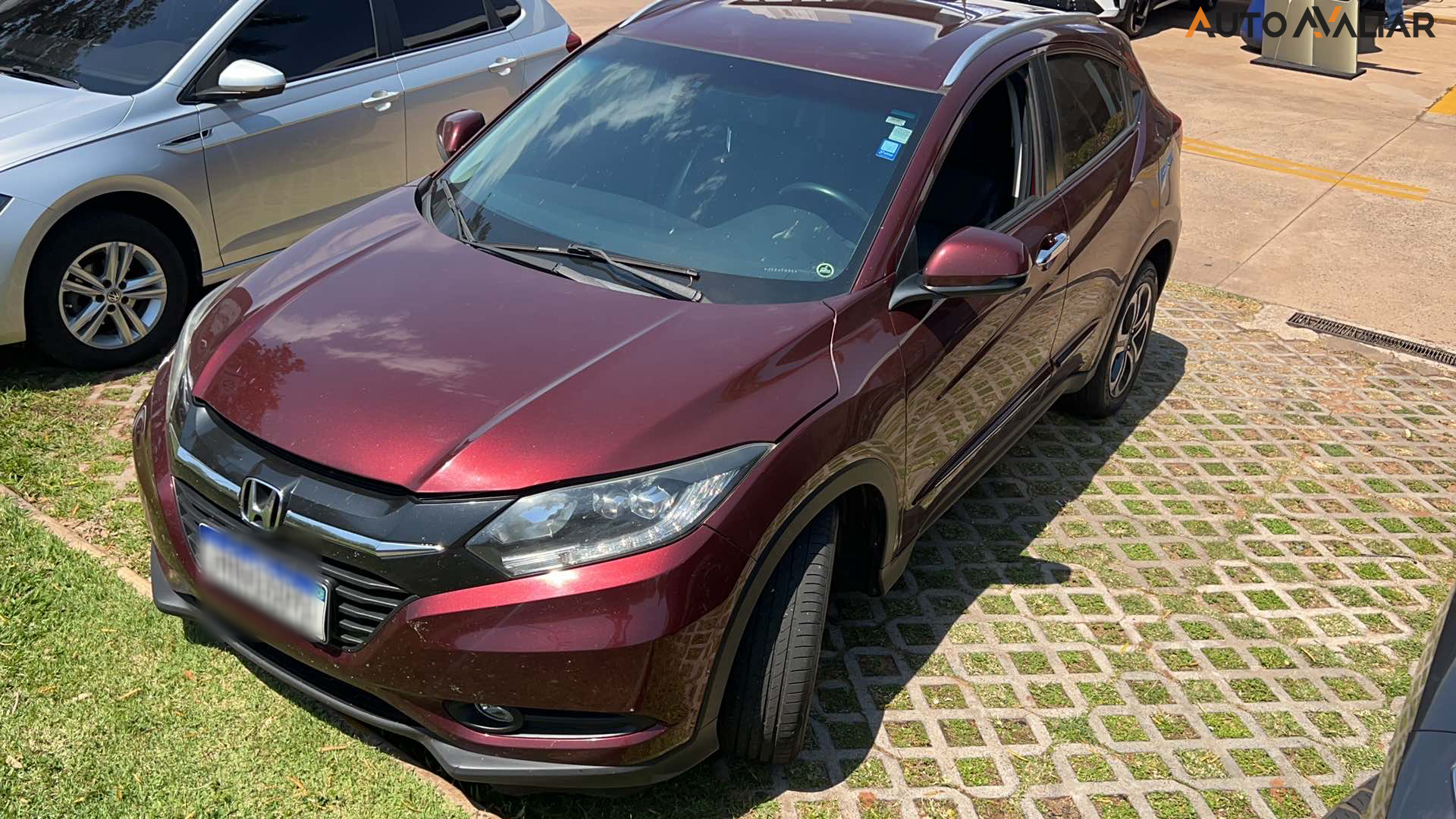 HONDA HR-V 1.8 16V FLEX TOURING 4P AUTOMATICO