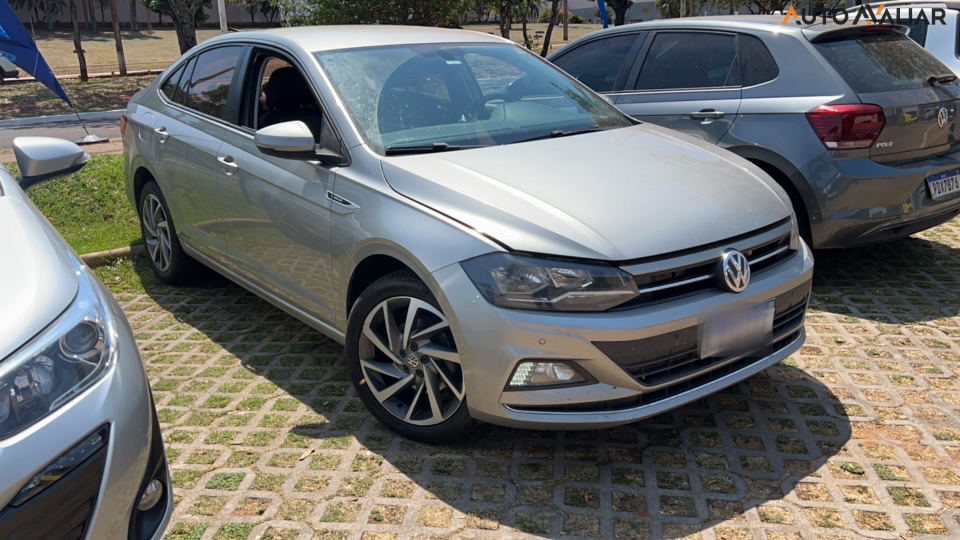 VOLKSWAGEN VIRTUS 1.0 200 TSI HIGHLINE AUTOMATICO