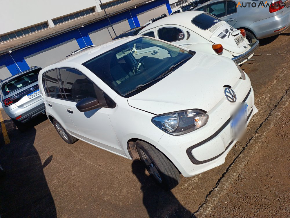 VOLKSWAGEN UP 1.0 MPI TAKE UP 12V FLEX 4P MANUAL