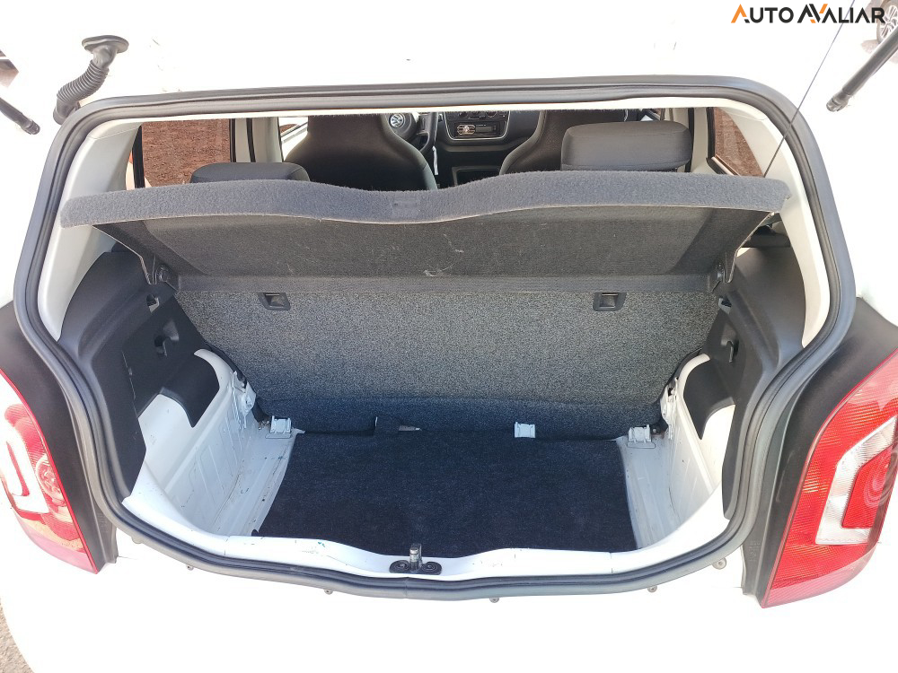 VOLKSWAGEN UP 1.0 MPI TAKE UP 12V FLEX 4P MANUAL