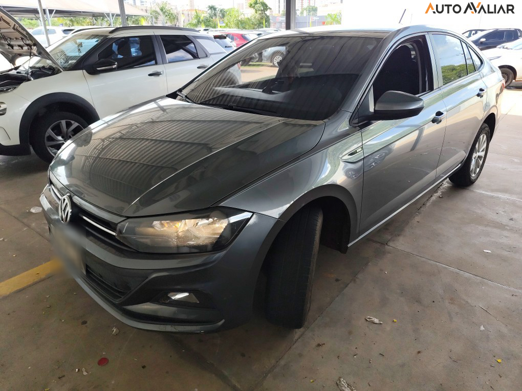 VOLKSWAGEN VIRTUS 1.6 MSI TOTAL FLEX MANUAL