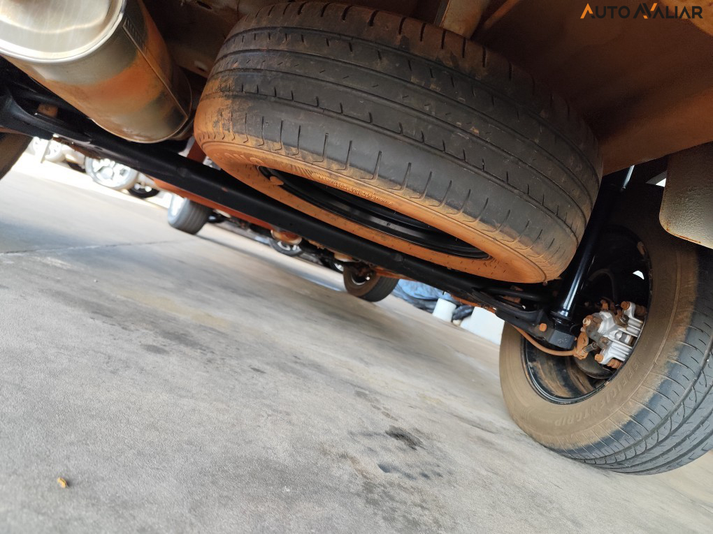 VOLKSWAGEN SAVEIRO 1.6 MSI ROBUST CS 16V FLEX 2P MANUAL
