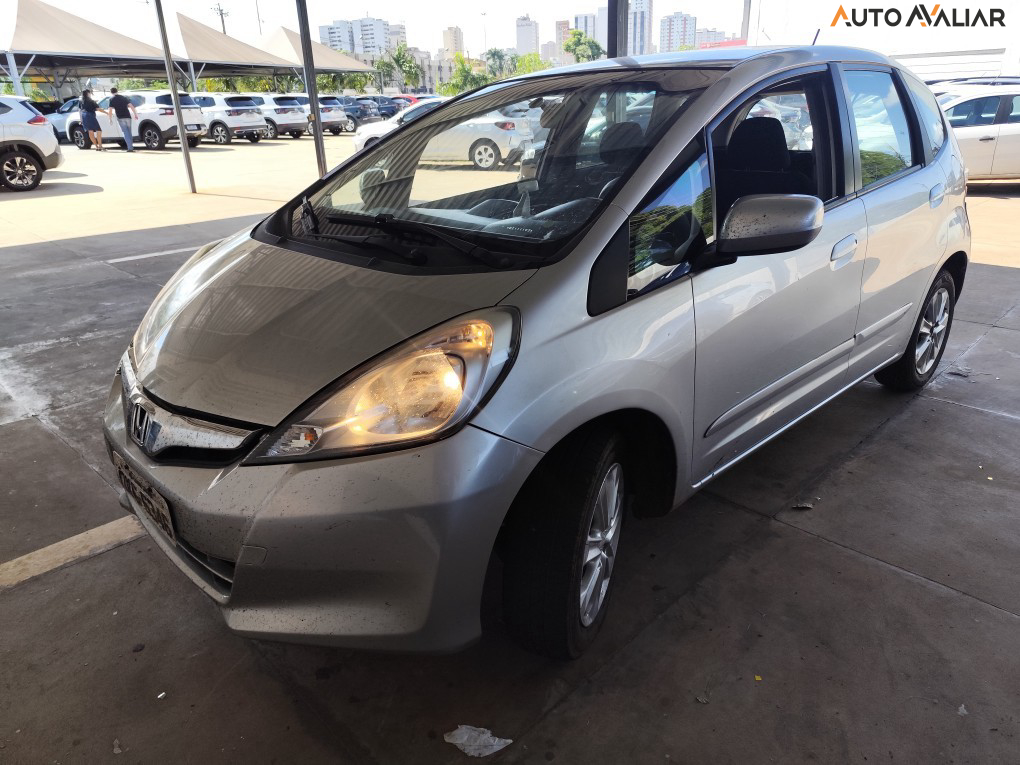 HONDA FIT 1.4 LX 16V FLEX 4P AUTOMATICO