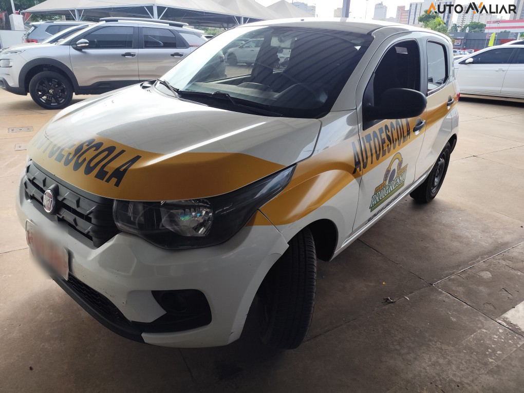 FIAT MOBI 1.0 EVO FLEX LIKE. MANUAL