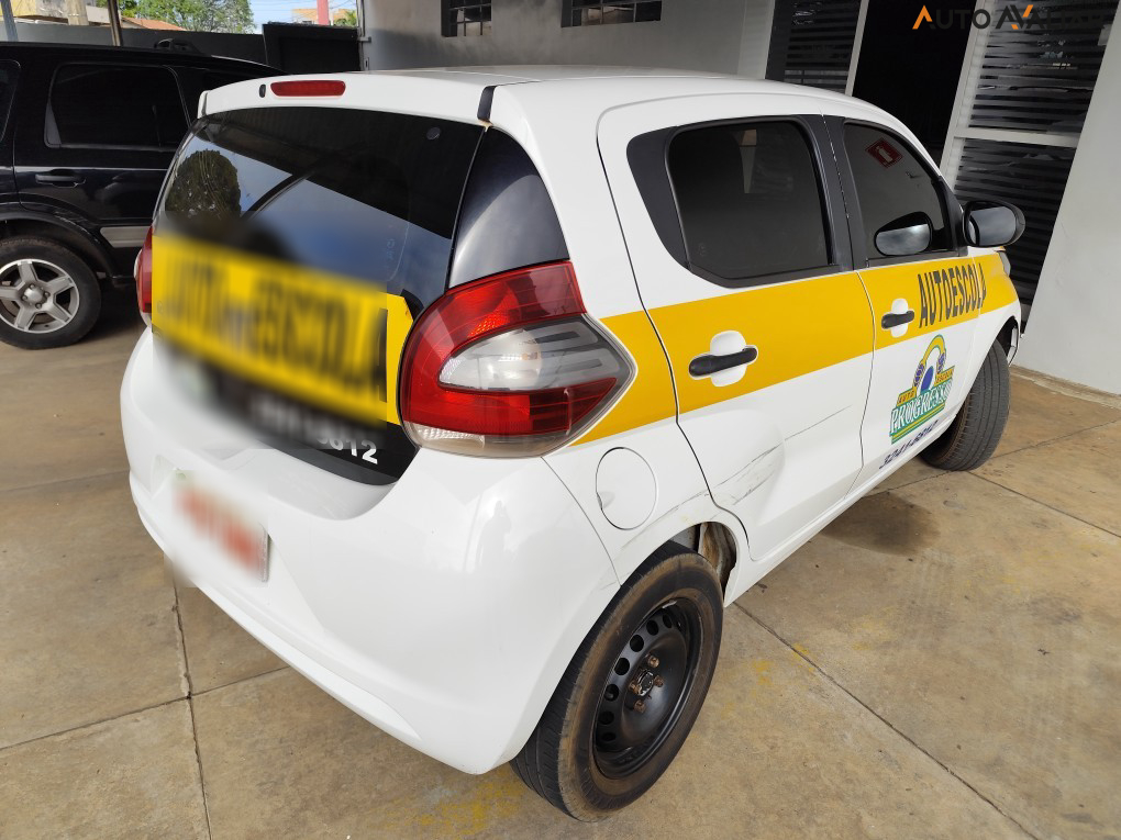 FIAT MOBI 1.0 EVO FLEX LIKE. MANUAL