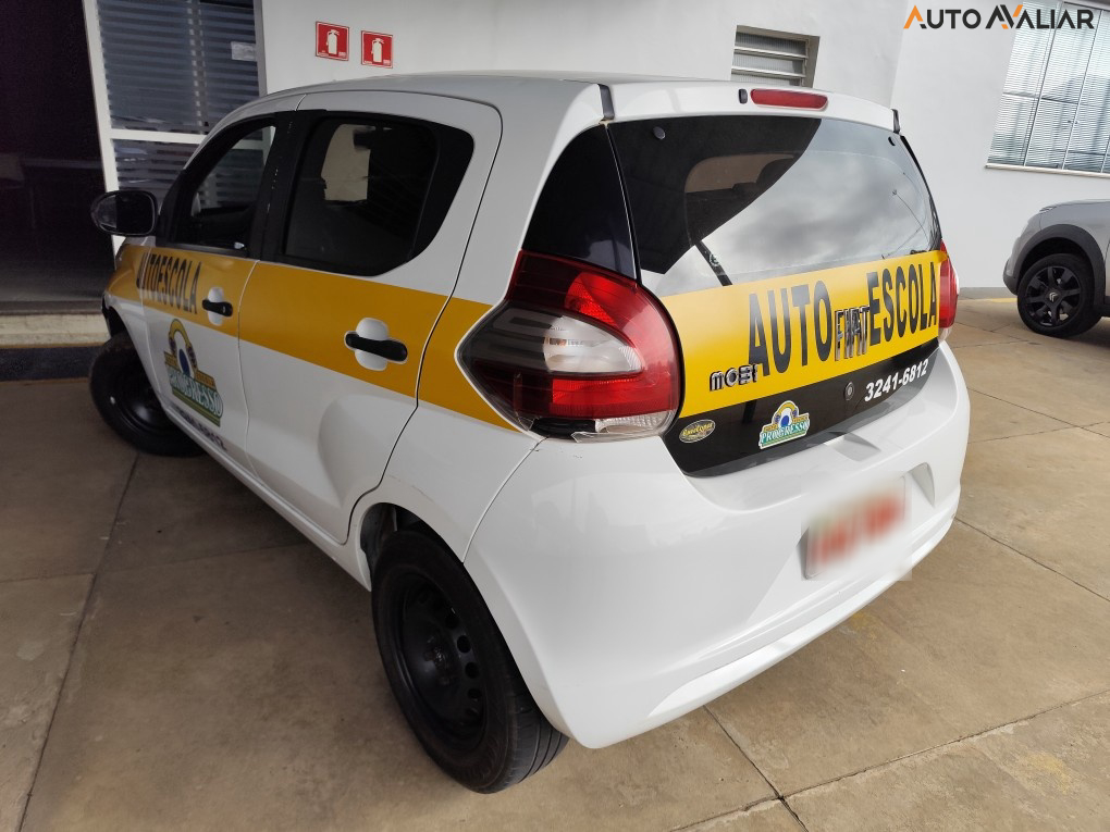 FIAT MOBI 1.0 EVO FLEX LIKE. MANUAL