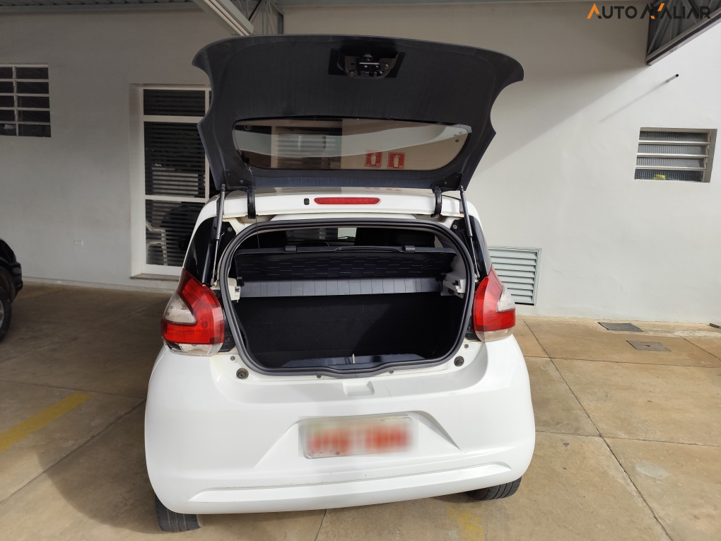 FIAT MOBI 1.0 EVO FLEX LIKE. MANUAL