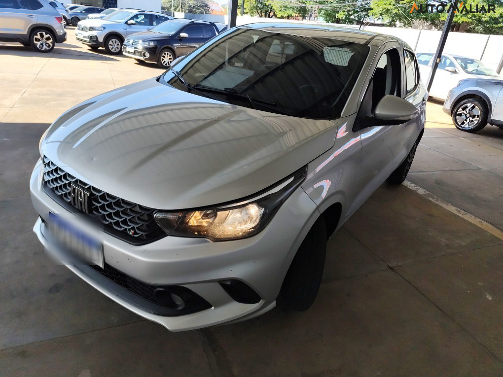 FIAT ARGO 1.0 6V FLEX