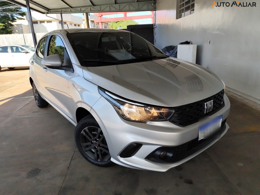 FIAT ARGO 1.0 6V FLEX
