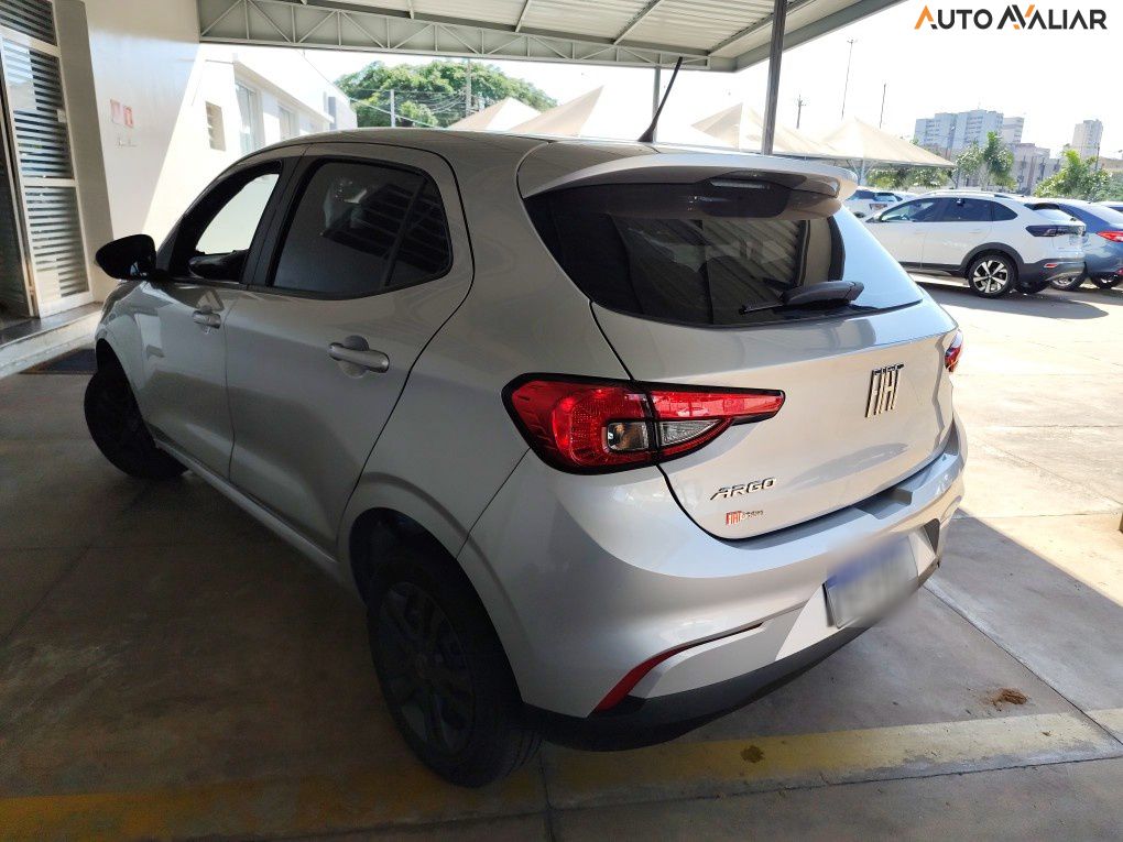 FIAT ARGO 1.0 6V FLEX