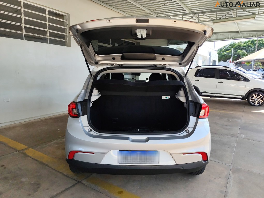 FIAT ARGO 1.0 6V FLEX