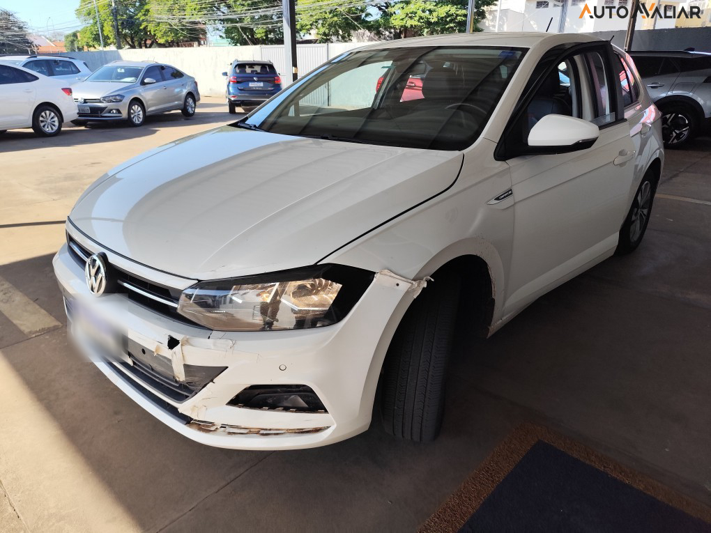 VOLKSWAGEN POLO 1.0 200 TSI COMFORTLINE AUTOMATICO