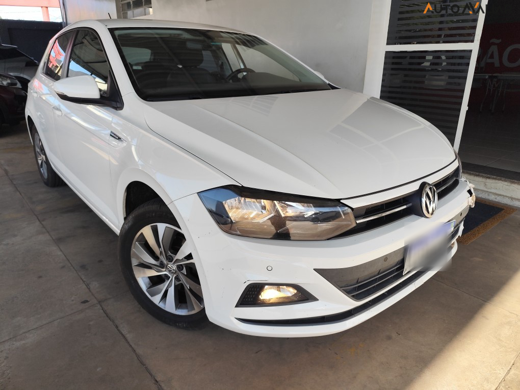 VOLKSWAGEN POLO 1.0 200 TSI COMFORTLINE AUTOMATICO