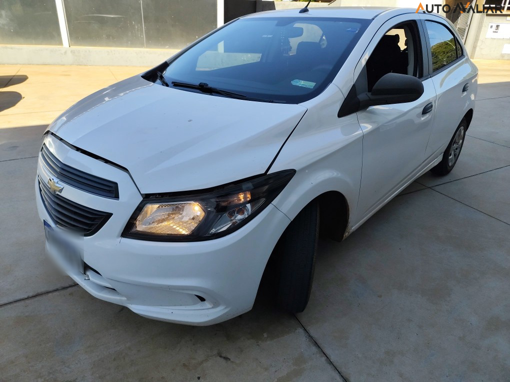 CHEVROLET ONIX 1.0 MPFI JOY 8V FLEX 4P MANUAL