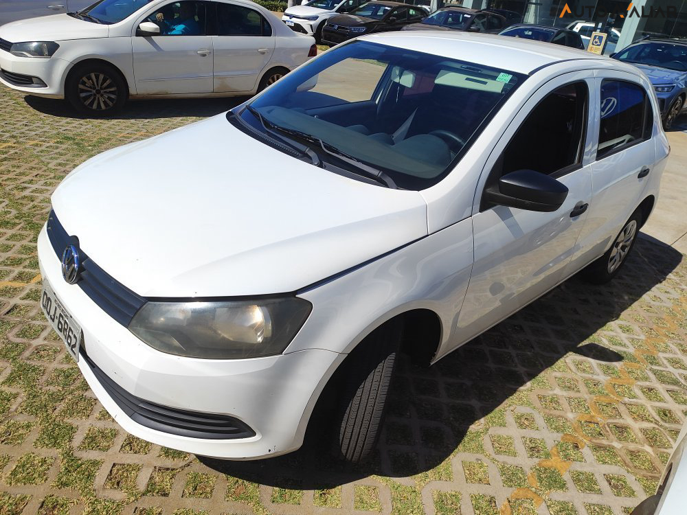 VOLKSWAGEN GOL 1.0 MI SPECIAL 8V FLEX 4P MANUAL