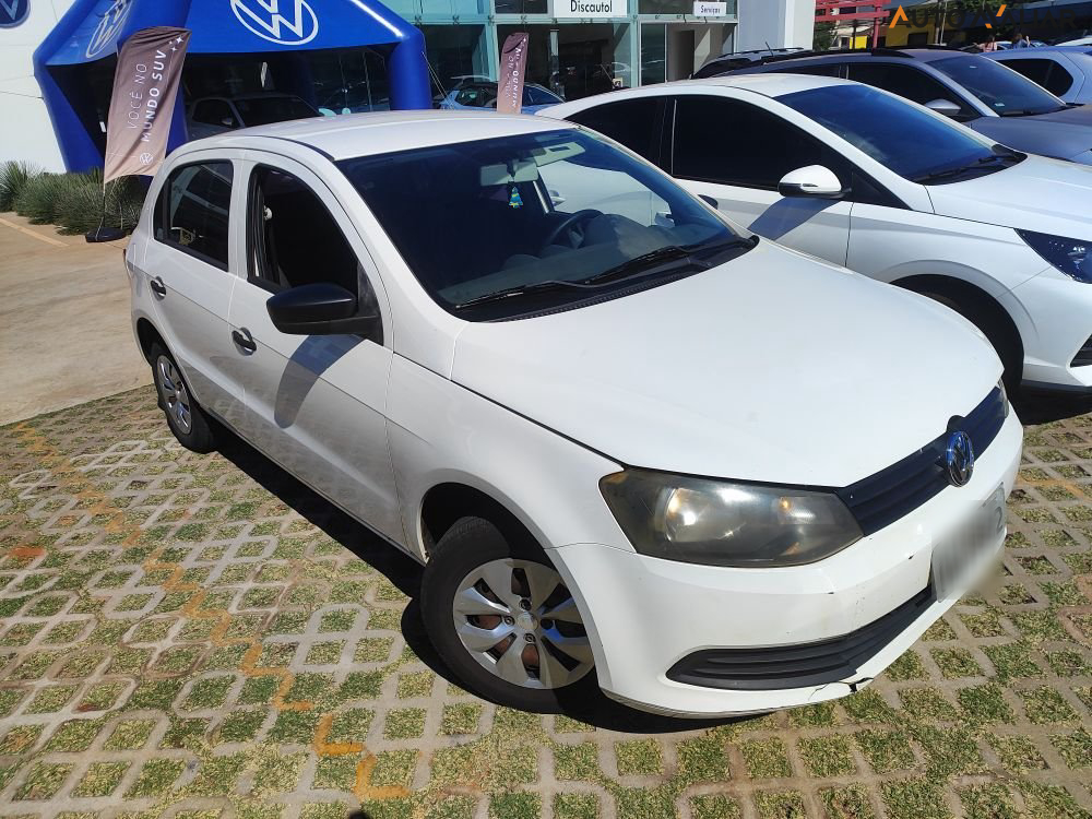 VOLKSWAGEN GOL 1.0 MI SPECIAL 8V FLEX 4P MANUAL