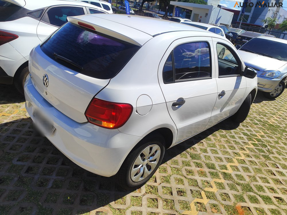 VOLKSWAGEN GOL 1.0 MI SPECIAL 8V FLEX 4P MANUAL