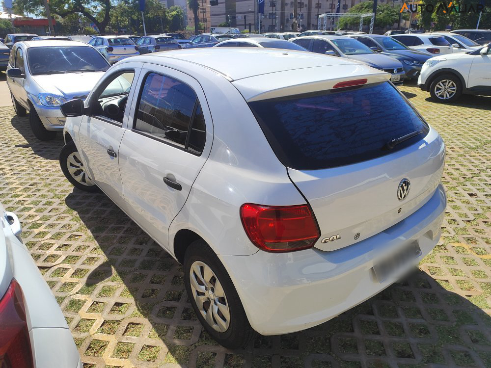VOLKSWAGEN GOL 1.0 MI SPECIAL 8V FLEX 4P MANUAL
