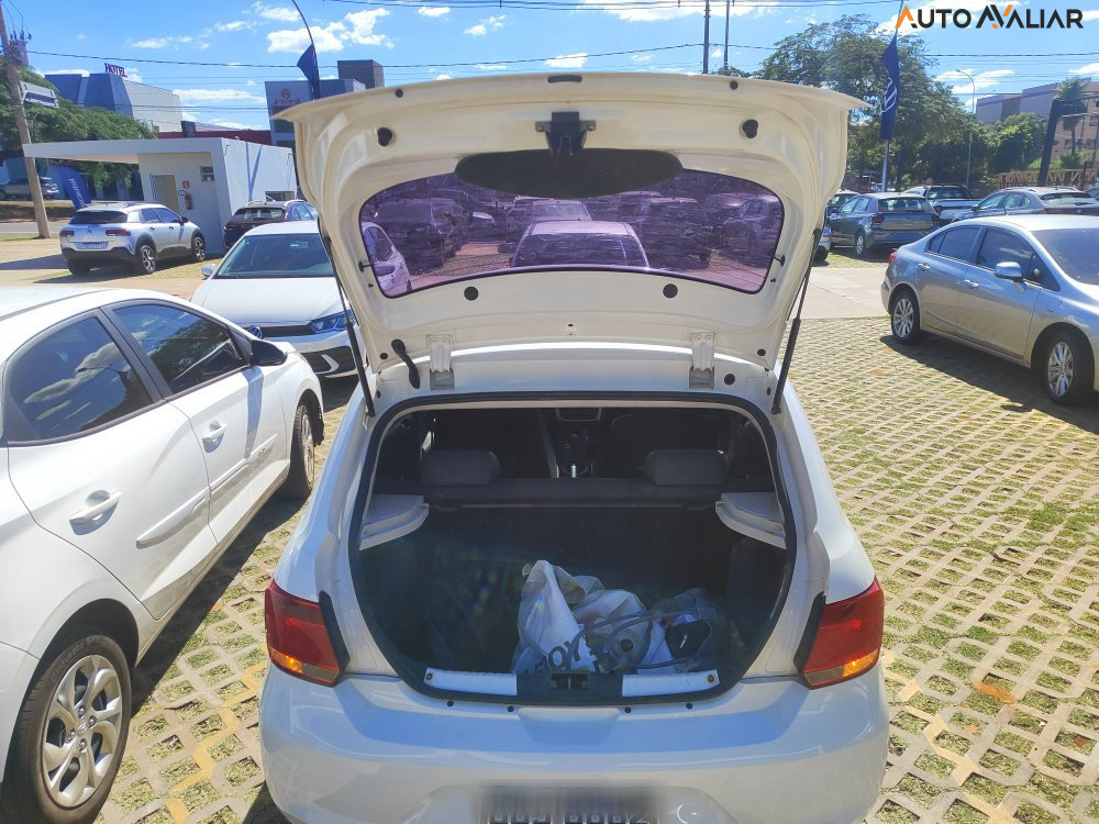 VOLKSWAGEN GOL 1.0 MI SPECIAL 8V FLEX 4P MANUAL