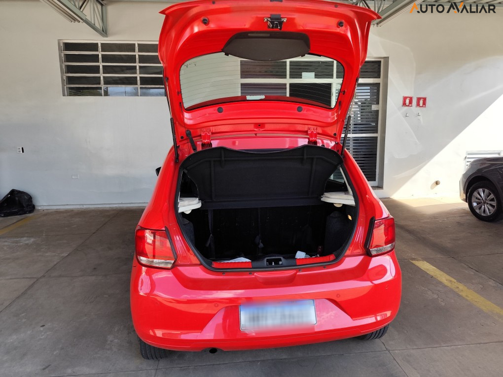 VOLKSWAGEN GOL 1.0 MI 8V FLEX 4P MANUAL