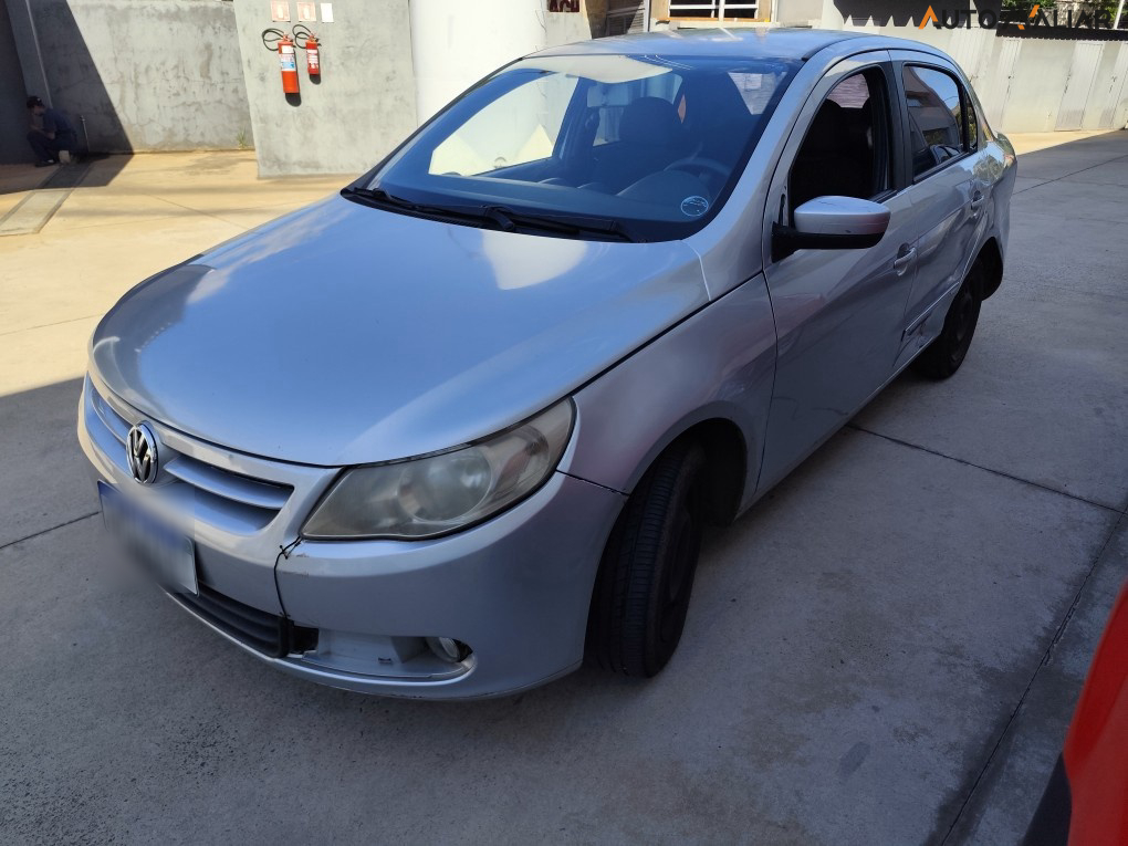 VOLKSWAGEN VOYAGE 1.0 MI 8V FLEX 4P MANUAL