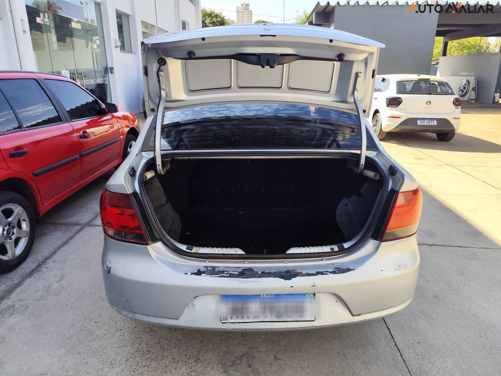 VOLKSWAGEN VOYAGE 1.0 MI 8V FLEX 4P MANUAL