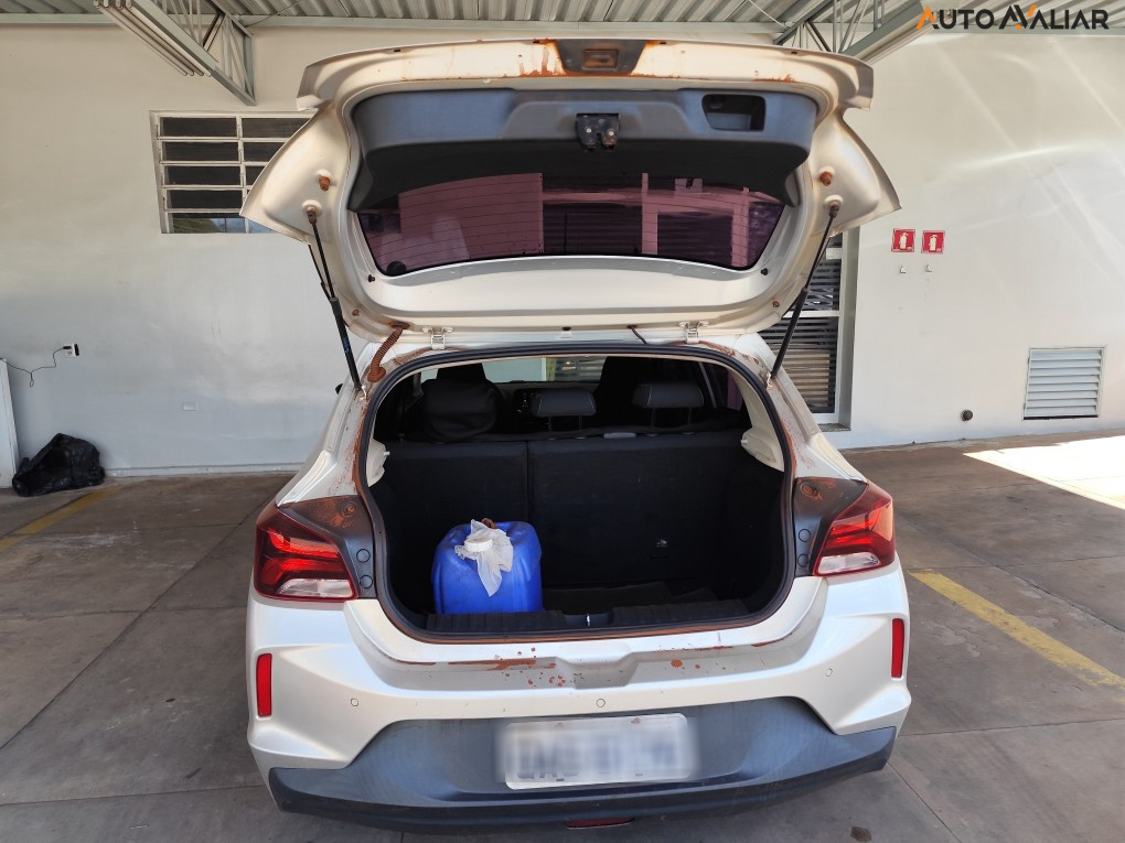 CHEVROLET ONIX 1.0 TURBO FLEX LTZ MANUAL