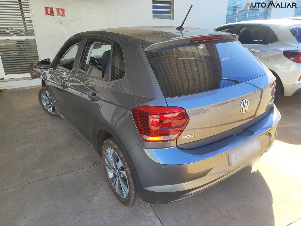 VOLKSWAGEN POLO 1.0 200 TSI COMFORTLINE AUTOMATICO