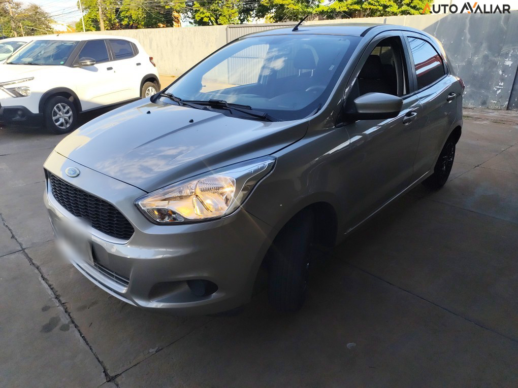 FORD KA 1.0 TI-VCT FLEX SE PLUS MANUAL