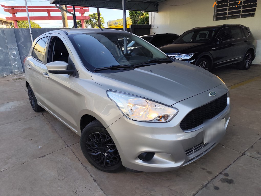FORD KA 1.0 TI-VCT FLEX SE PLUS MANUAL