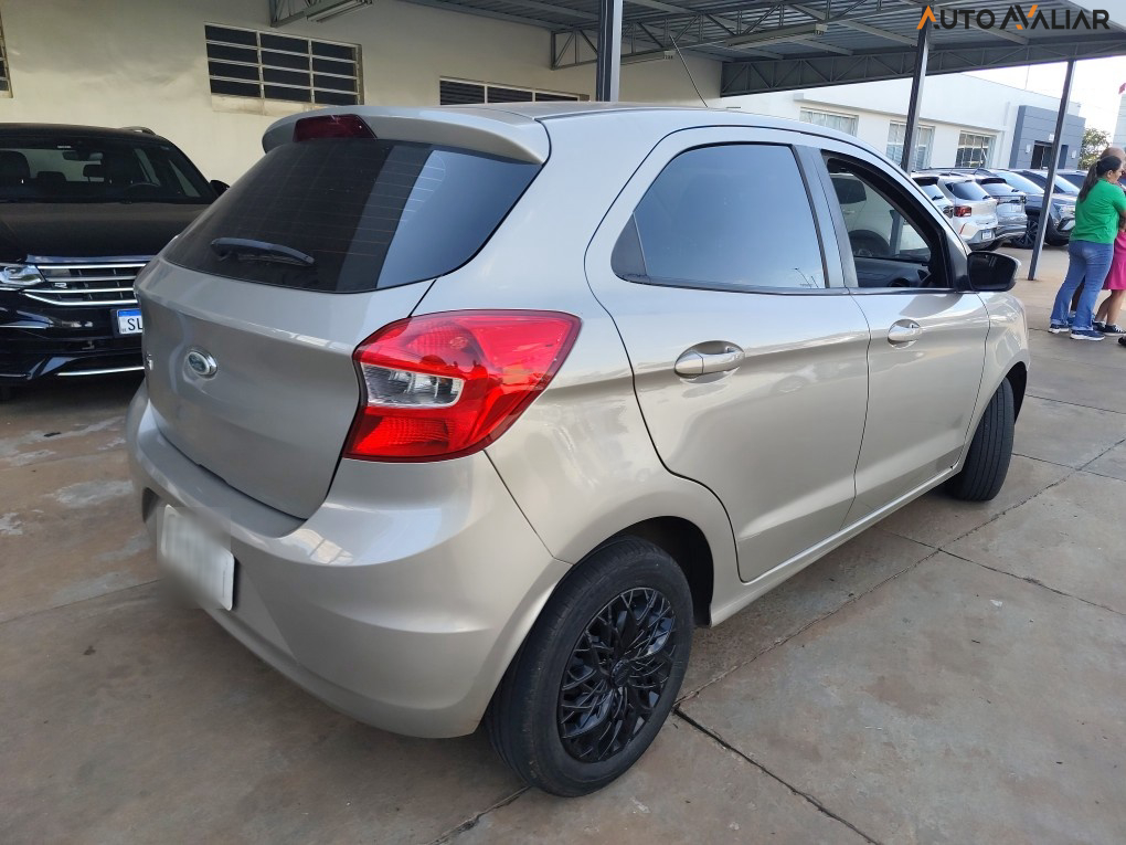 FORD KA 1.0 TI-VCT FLEX SE PLUS MANUAL