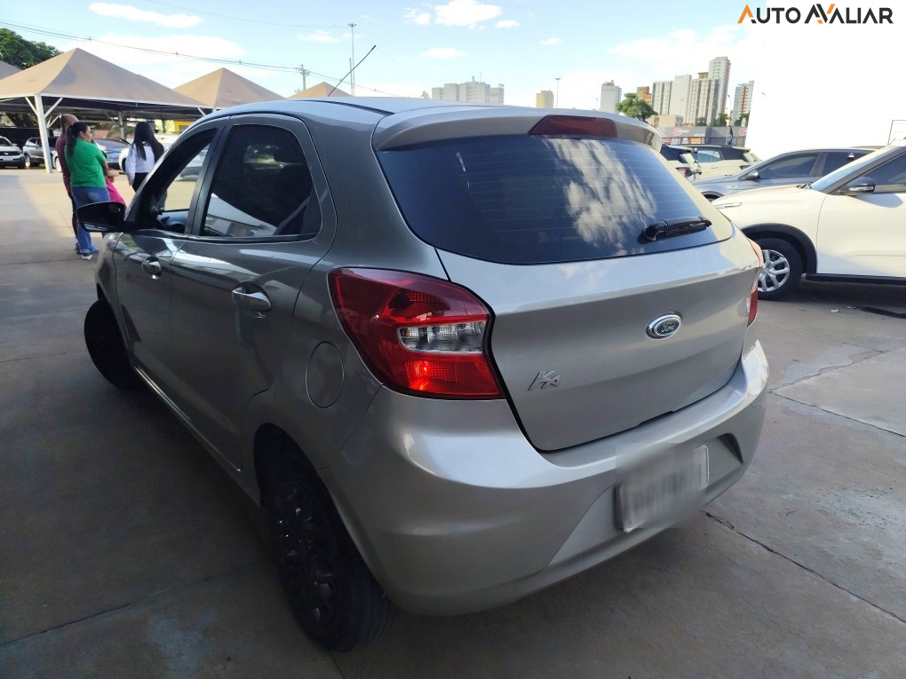 FORD KA 1.0 TI-VCT FLEX SE PLUS MANUAL