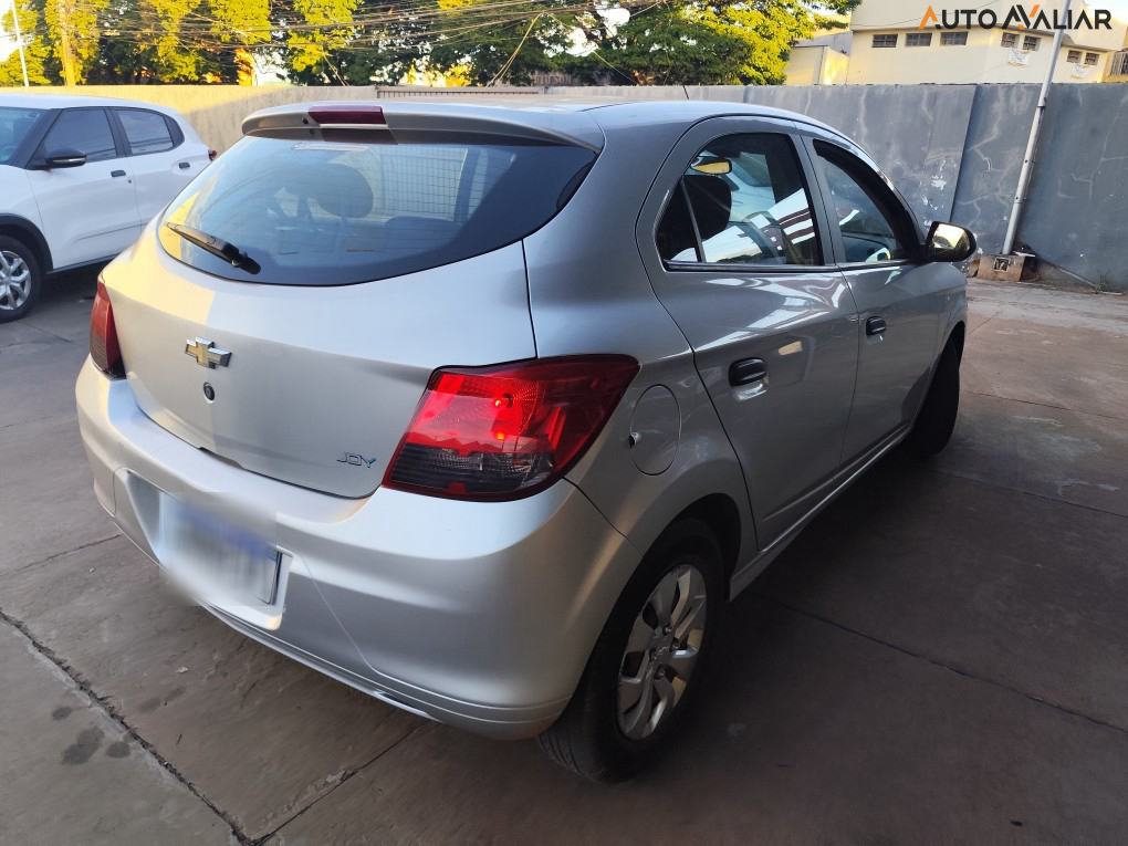 CHEVROLET ONIX 1.0 MPFI JOY 8V FLEX 4P MANUAL