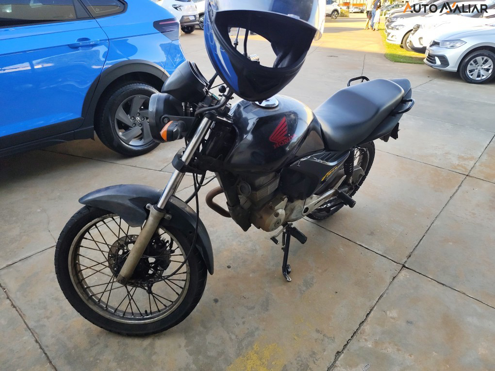 HONDA CG 150 FAN-ESDI MIX