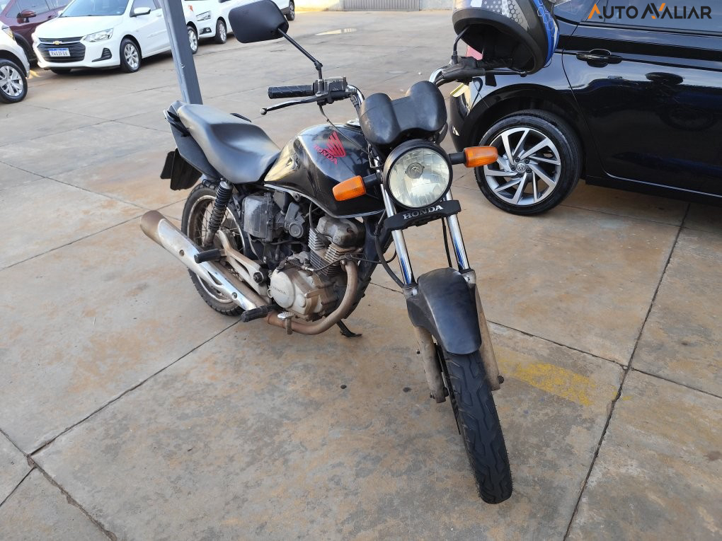 HONDA CG 150 FAN-ESDI MIX