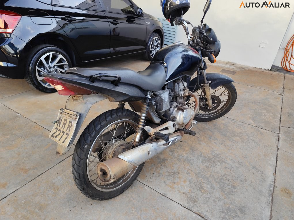 HONDA CG 150 FAN-ESDI MIX