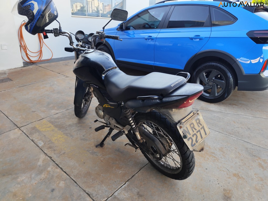 HONDA CG 150 FAN-ESDI MIX